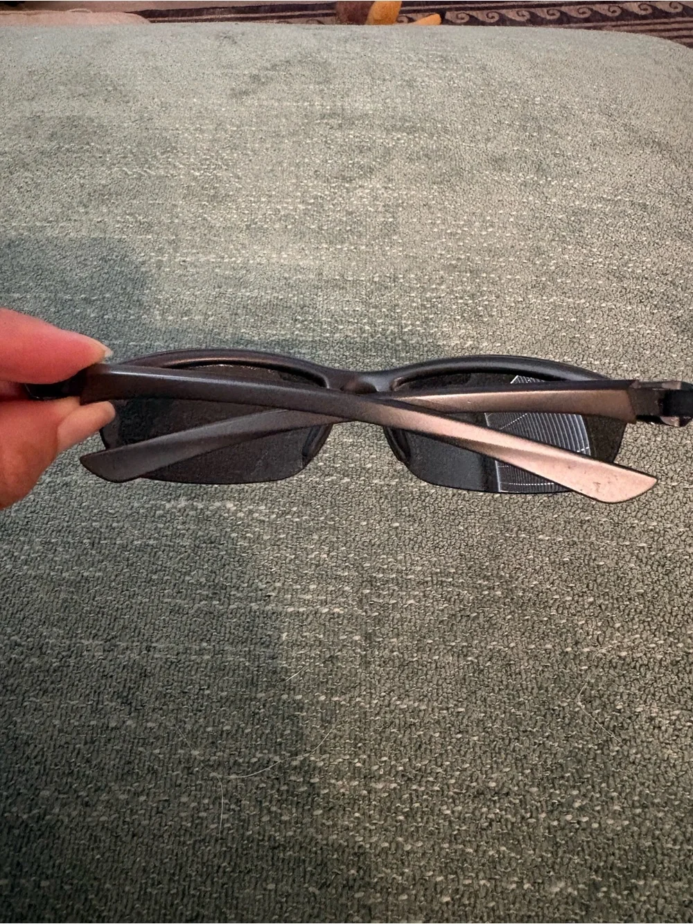 Smith Optics Factor Black Wrap Sunglasses